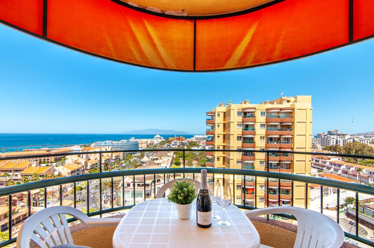 Las Vistas Ocean View Ph08 Los Cristianos  Eksteriør billede