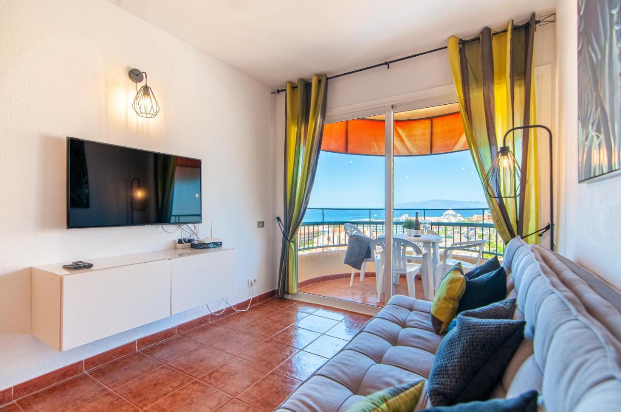 Las Vistas Ocean View Ph08 Los Cristianos  Eksteriør billede