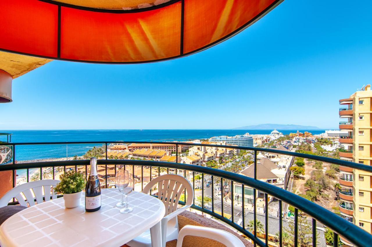 Las Vistas Ocean View Ph08 Los Cristianos  Eksteriør billede