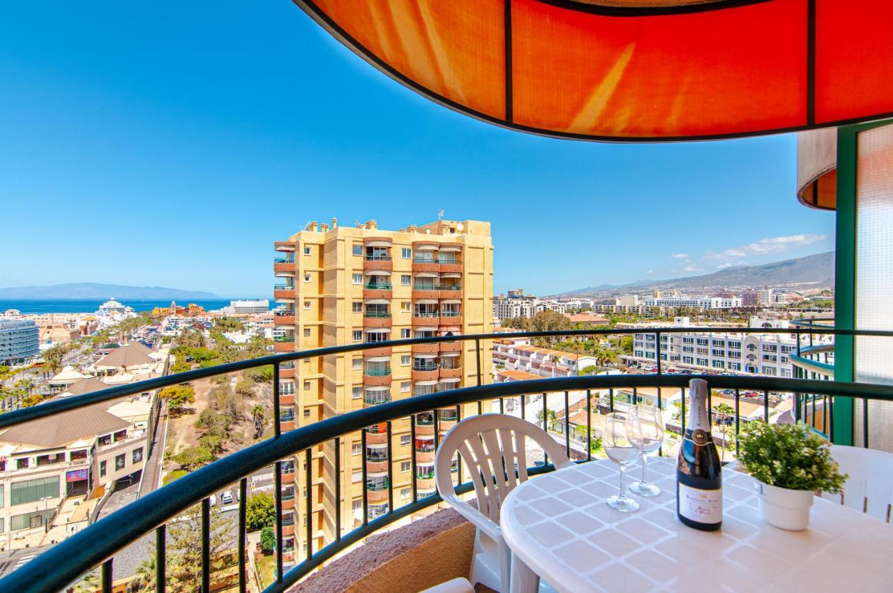 Las Vistas Ocean View Ph08 Los Cristianos  Eksteriør billede