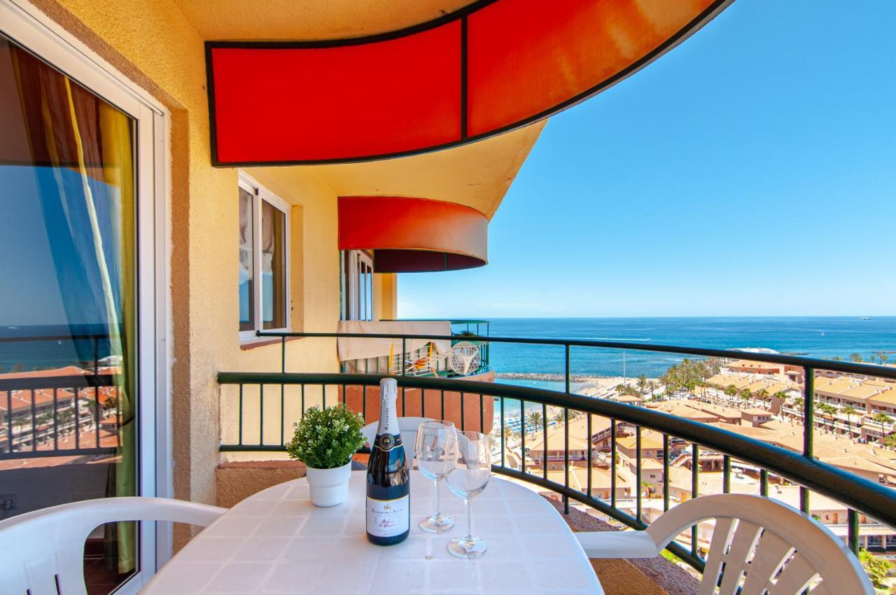 Las Vistas Ocean View Ph08 Los Cristianos  Eksteriør billede